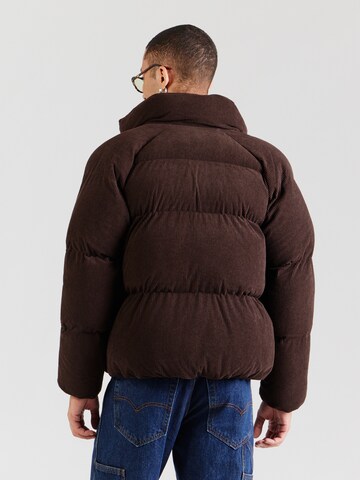 ADIDAS ORIGINALS - Chaqueta de invierno en marrón