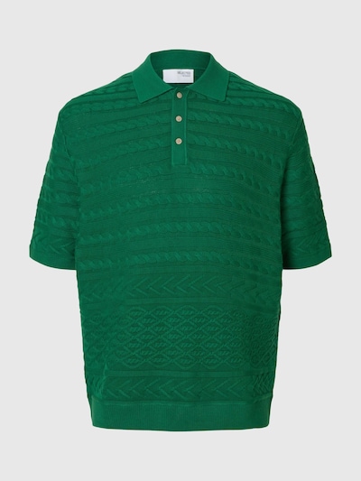 SELECTED HOMME Shirt in grün, Produktansicht