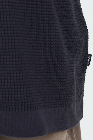 !Solid Pullover 'SDVIAN' in Blau