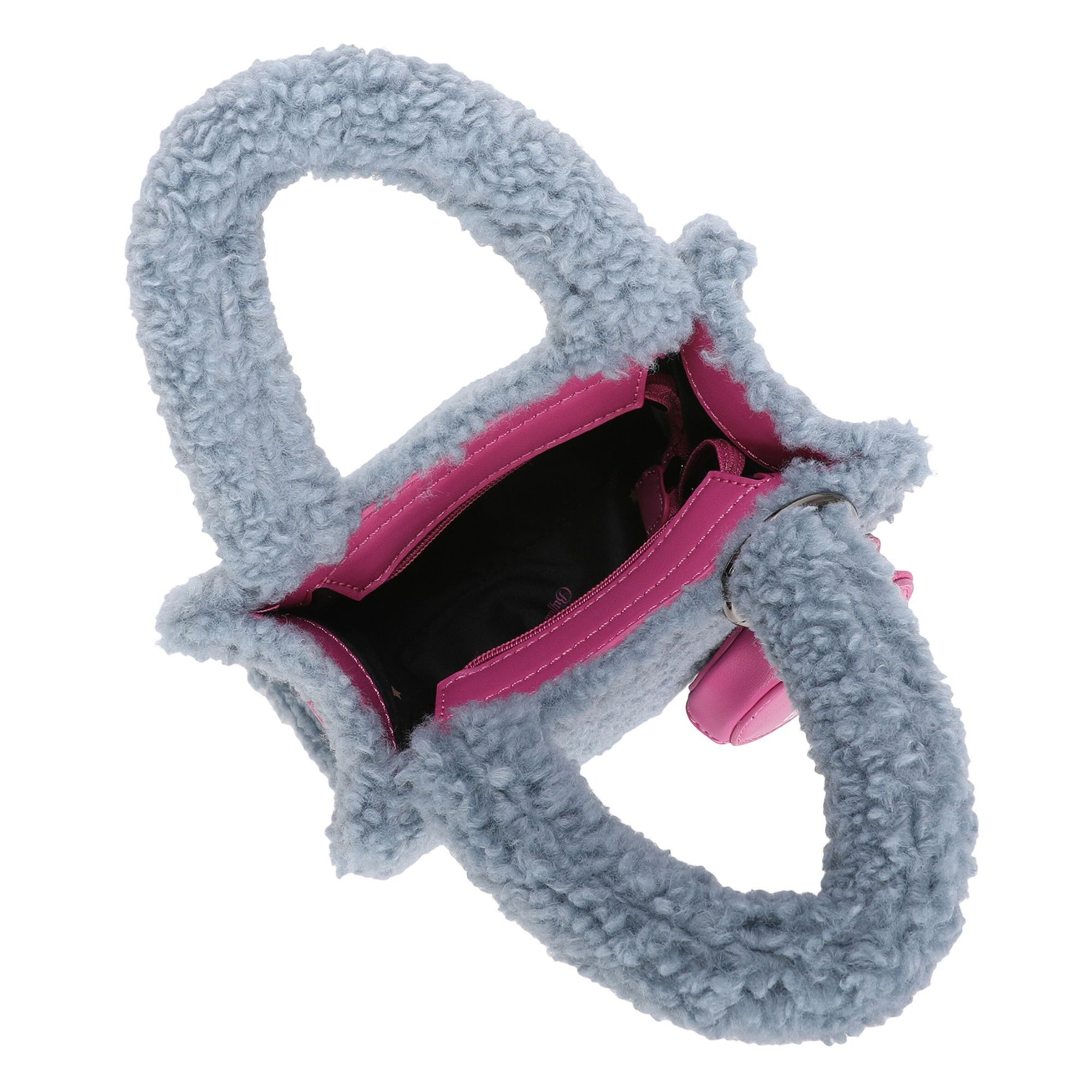 BUFFALO Handtas 'Boxy02' in Blauw