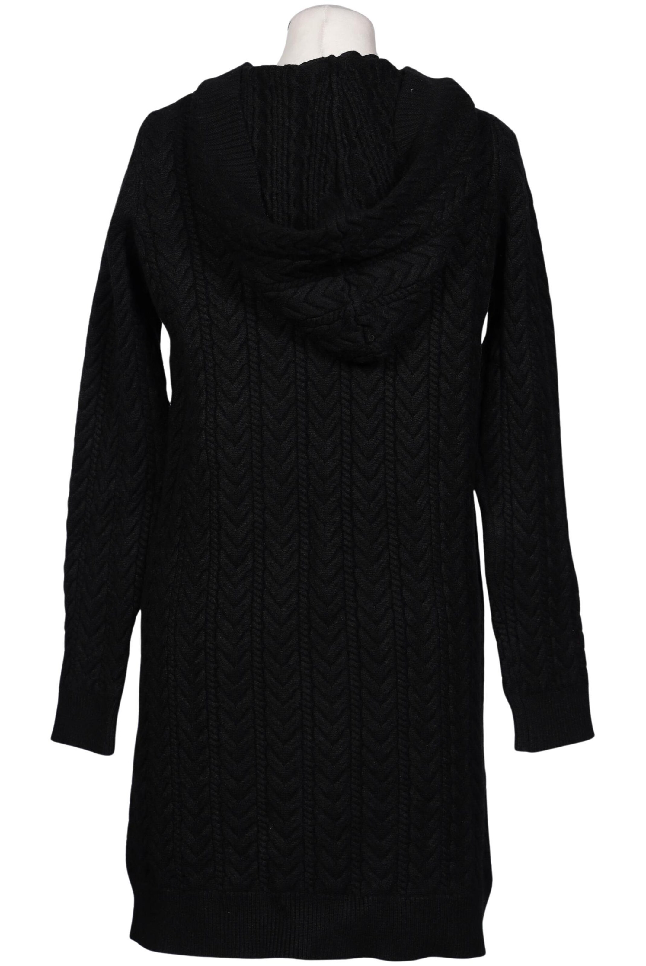 Zwillingsherz Sweater & Cardigan in S in Black