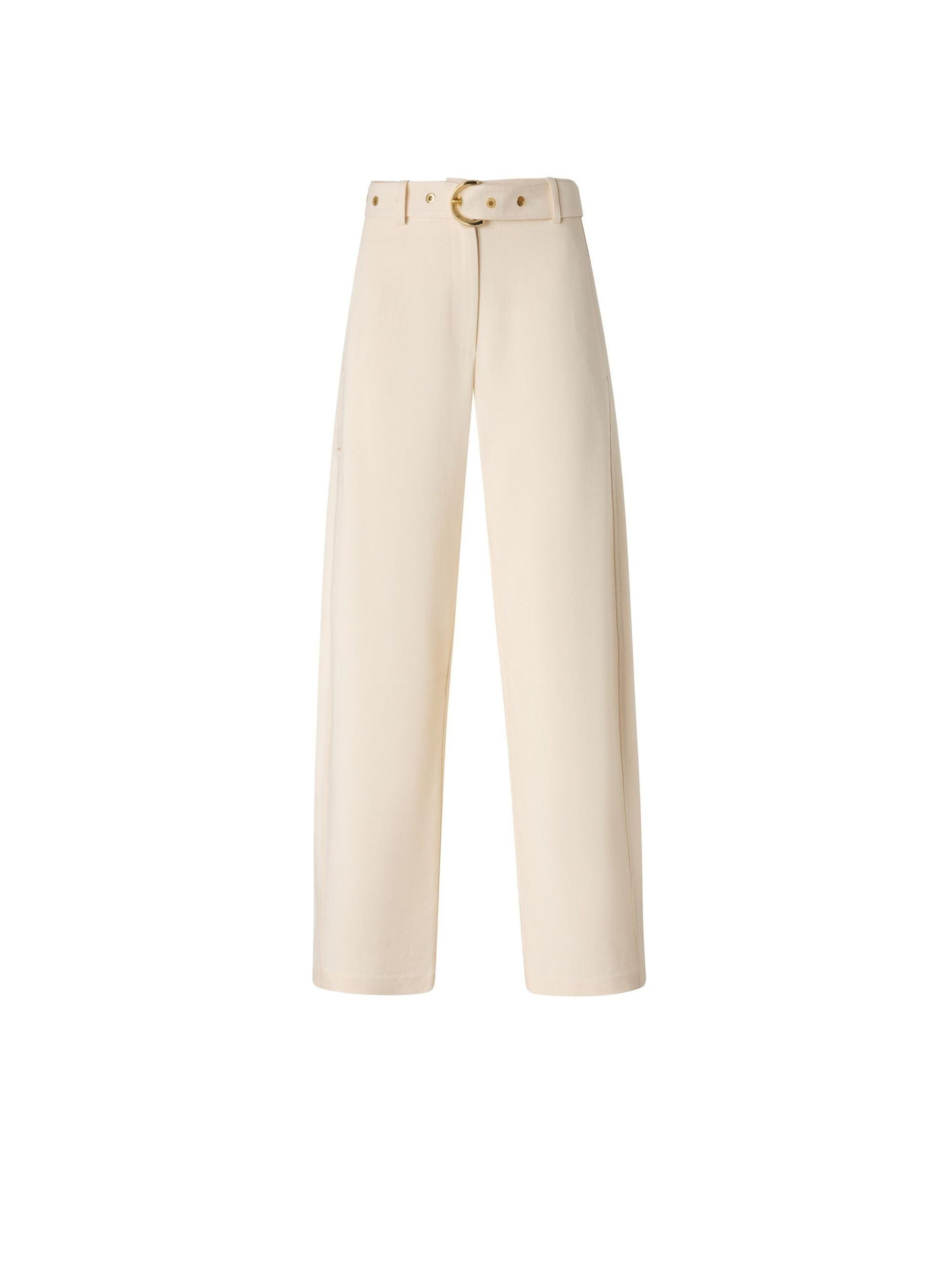 PINKO - regular Pantalón 'PINKO LEXY' en beige: frente