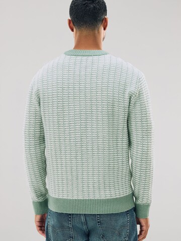 žalia Next Megztinis