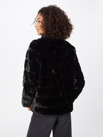 Lauren Ralph Lauren Between-Seasons Coat in Black