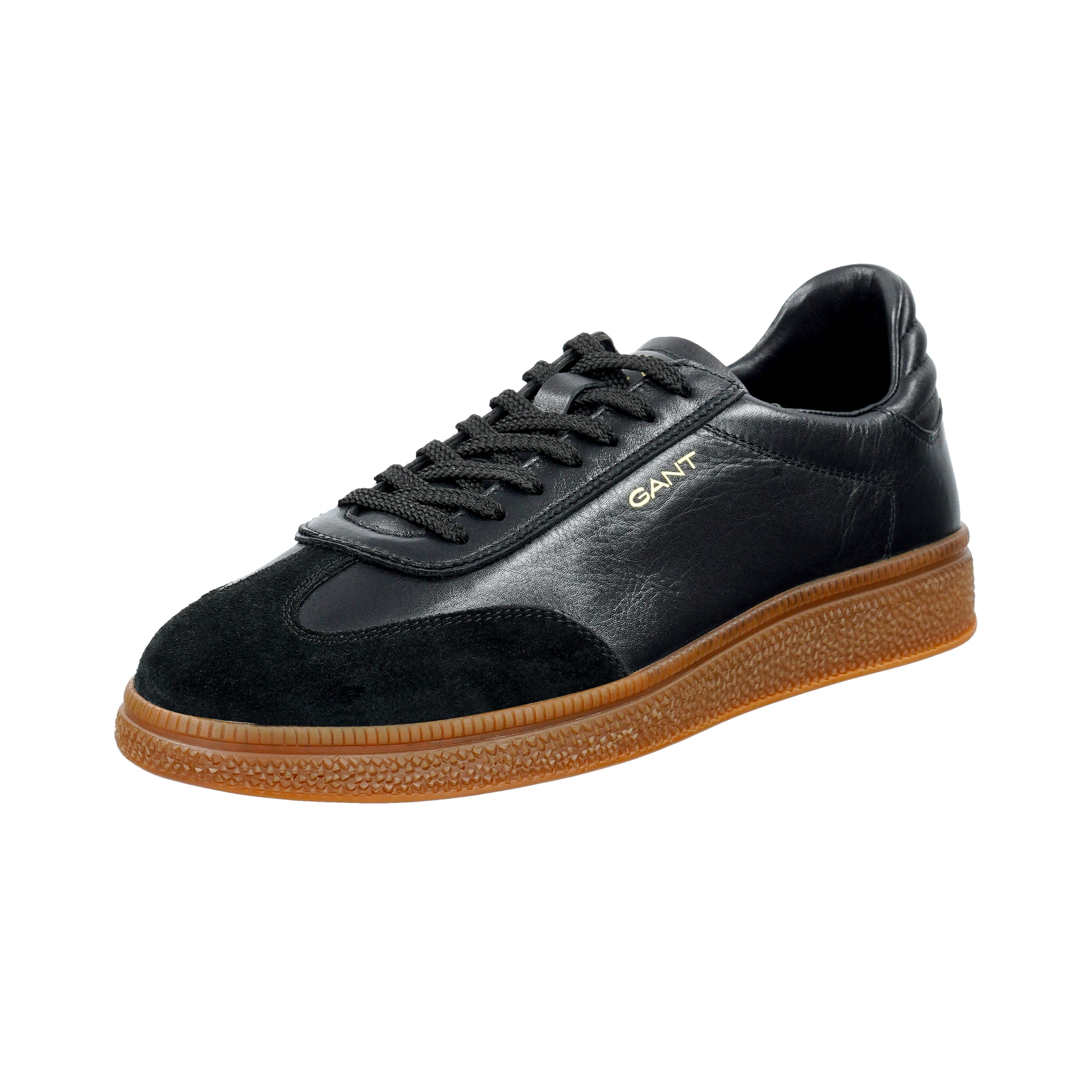 GANT Sneakers laag 'Cuzmo' in Zwart: voorkant