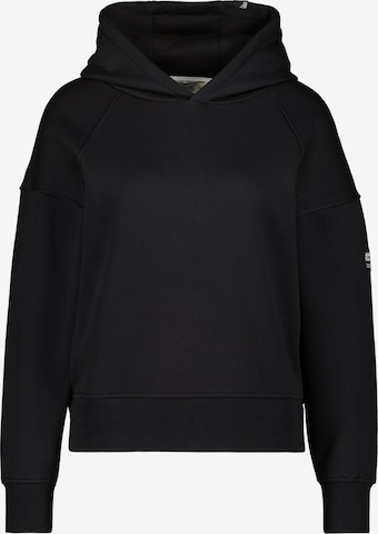 alife & kickin Sweatshirt 'JessyAK A' in Black: front