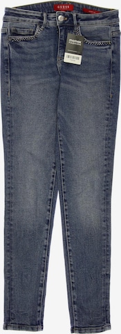 GUESS Jeans 25 in Blau: predná strana