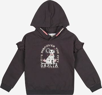 GARCIA Sweatshirt in Grey: front