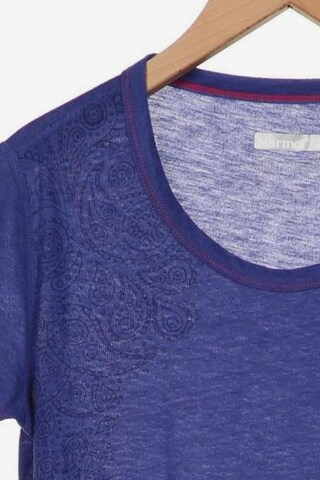 Marmot T-Shirt S in Blau