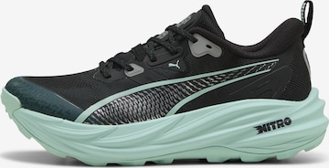 PUMA Laufschuh 'Voyage Nitro 4' in Schwarz: Vorderseite