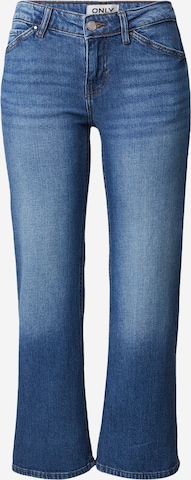 mėlyna ONLY Kliošinis Džinsai 'ONLSAGE': priekis