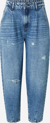 ONLY Tapered Jeans 'VERNA' in Blauw: voorkant