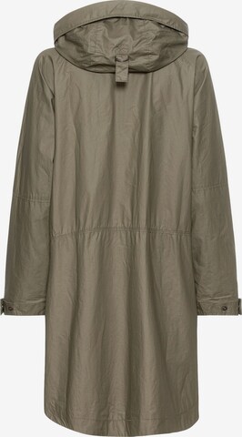 CAMEL ACTIVE Between-Seasons Coat in Green