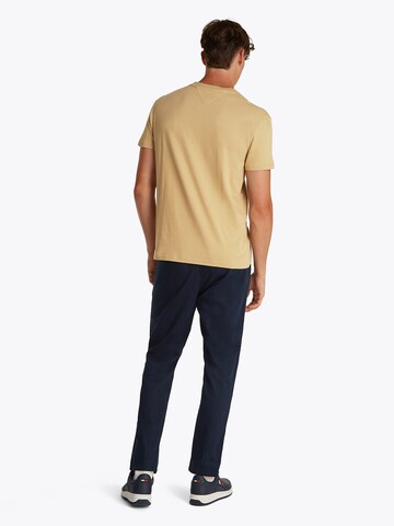 Maglietta di Tommy Jeans in beige