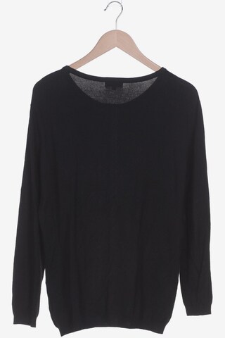 Marie Lund Sweater & Cardigan in XXL in Black