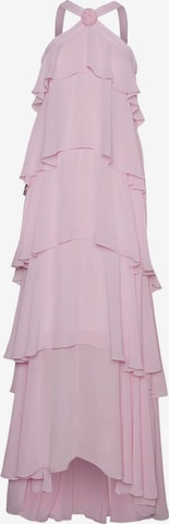 Abito da sera di VERO MODA in rosa: frontale