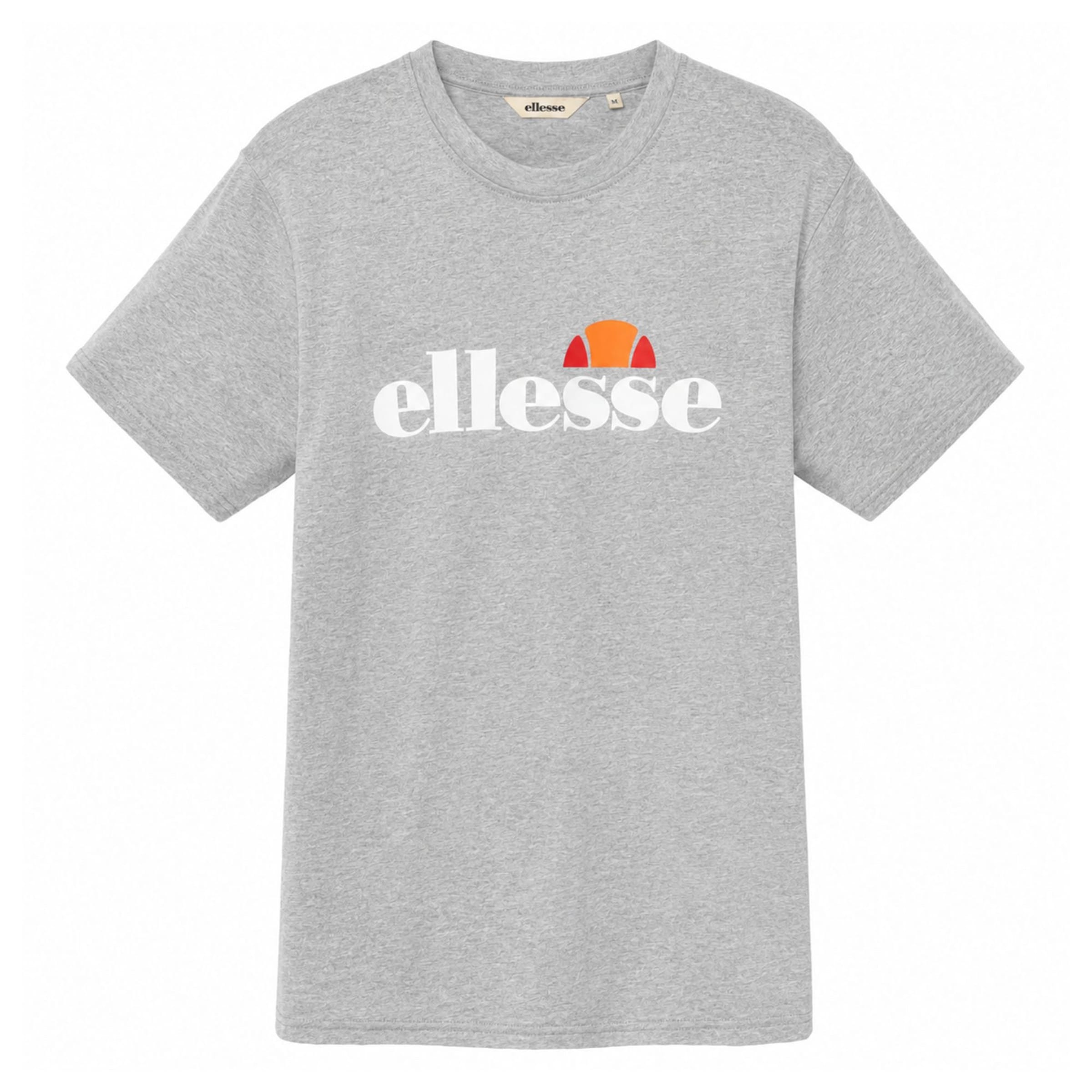 ELLESSE Póló 'Prado 2' - szürke: elől