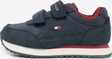 mėlyna TOMMY HILFIGER Sportbačiai 'ELLIS': priekis