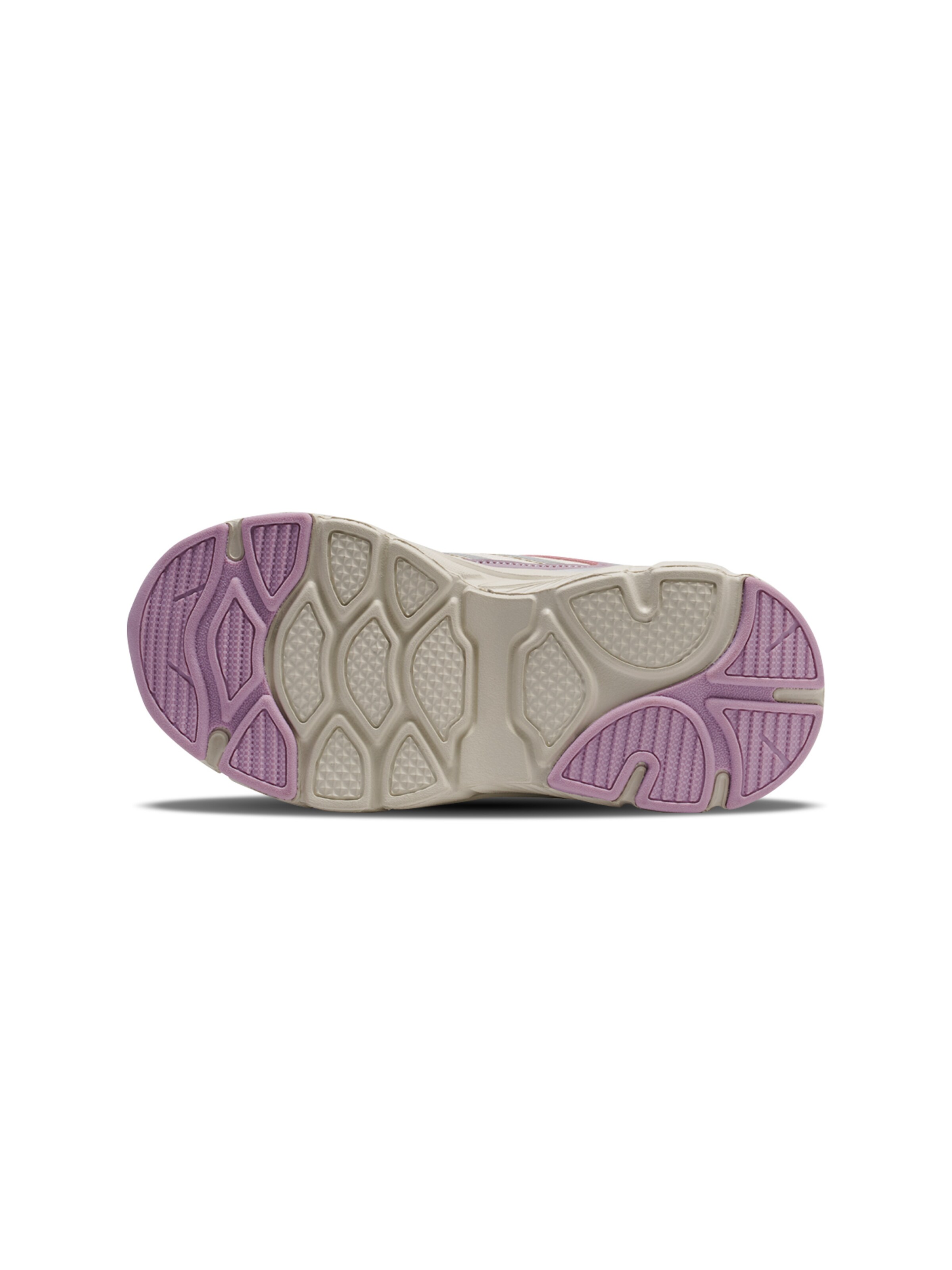 Baskets 'Effort One' Hummel en blanc