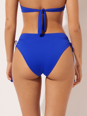 CALZEDONIA Bikinihose 'INDONESIA' in Blau