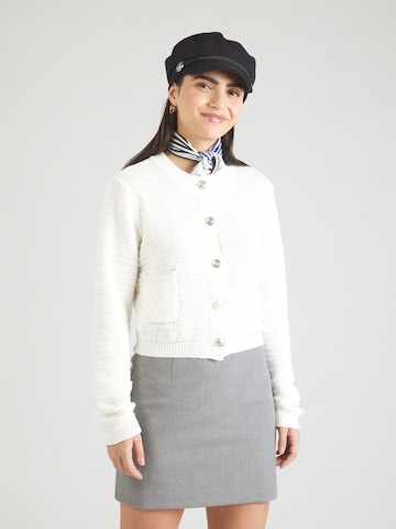 Giacchetta 'Finja' di STUDIO SELECT in bianco: frontale