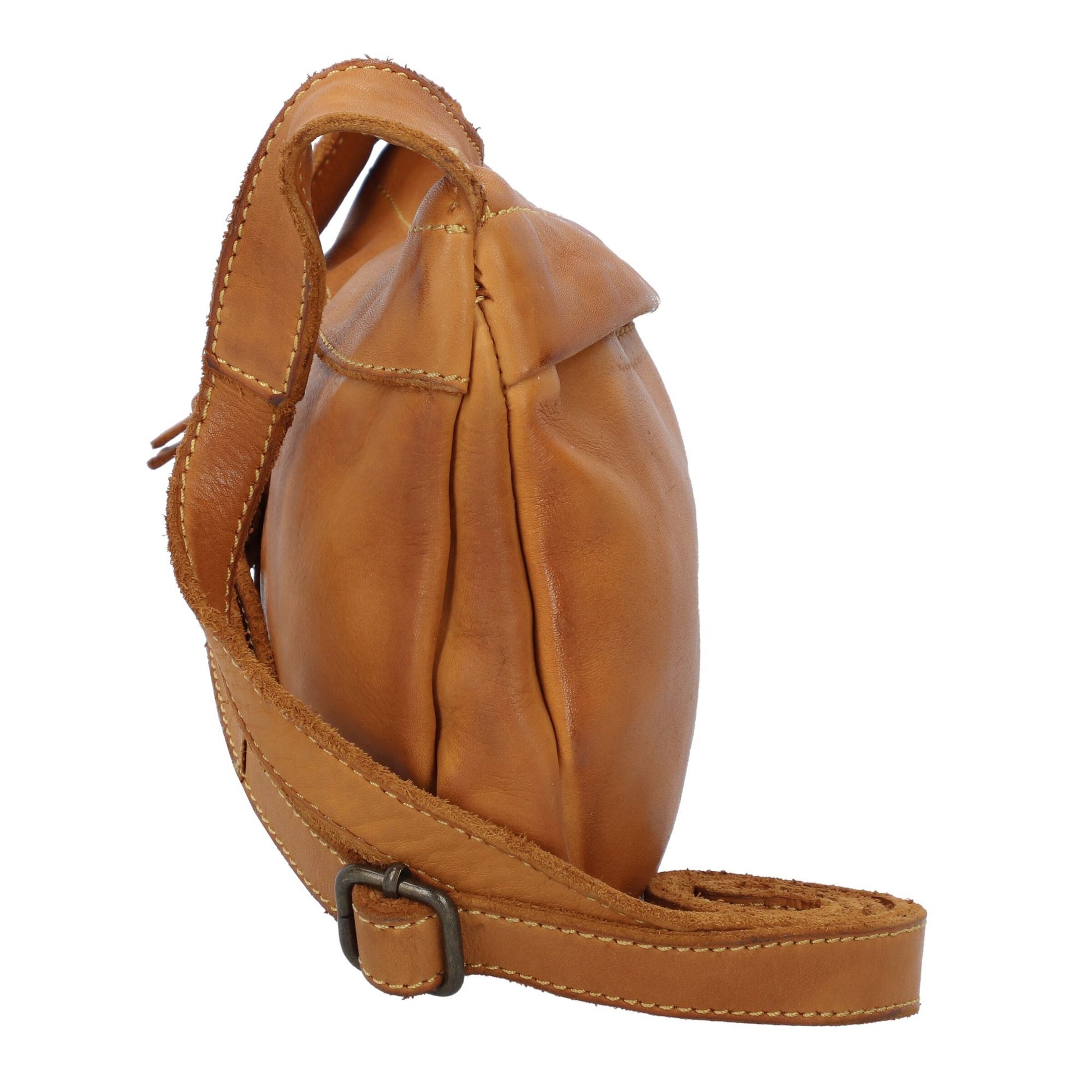 Harold's Crossbody Bag 'Submarine' in Brown