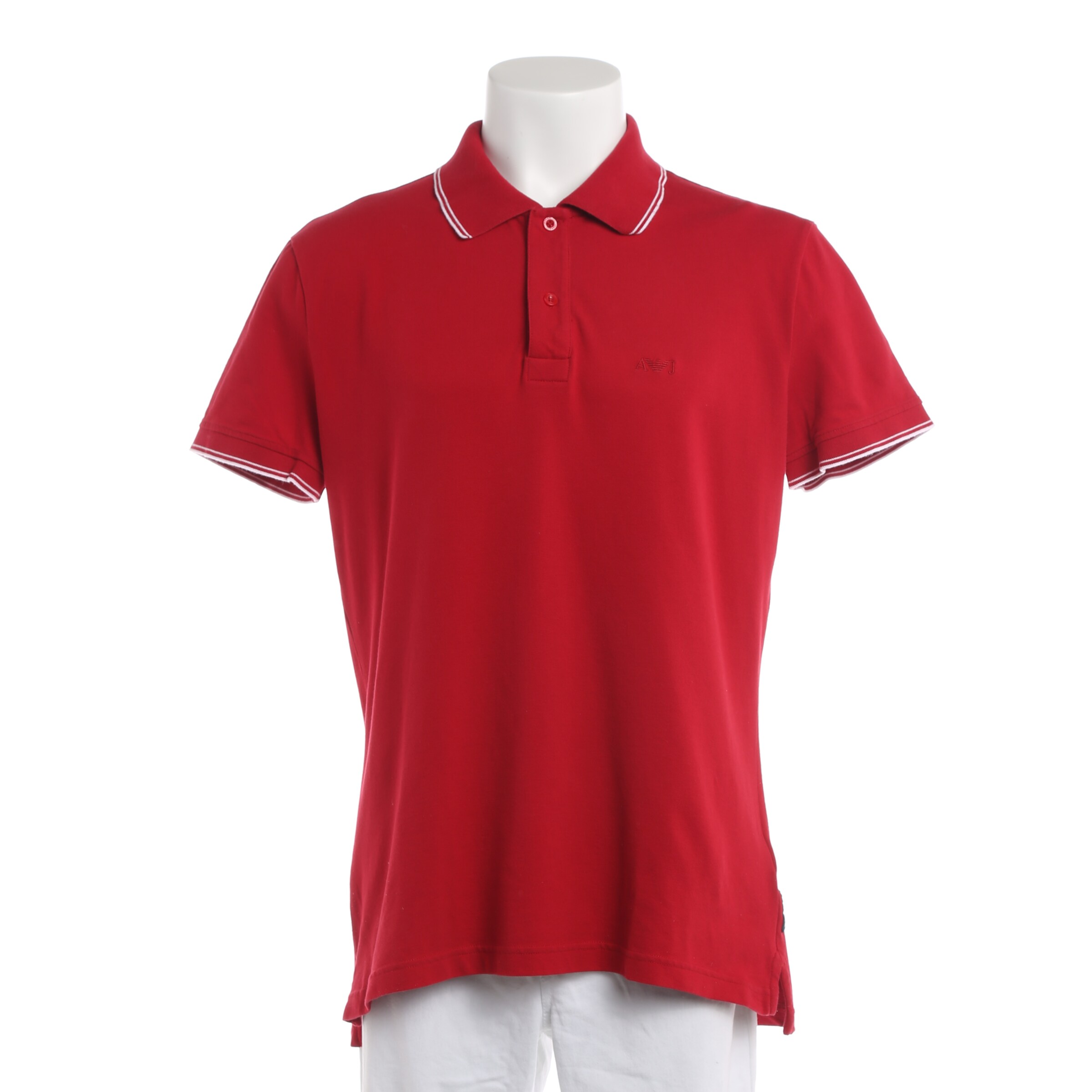 ARMANI Shirt in XXXL in Red, Item view