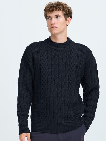 Casual Friday - Jersey ' CFMILLOW ' en azul