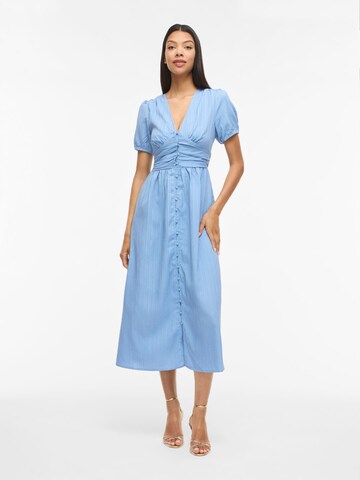 VILA Dress 'VIMalene' in Blue