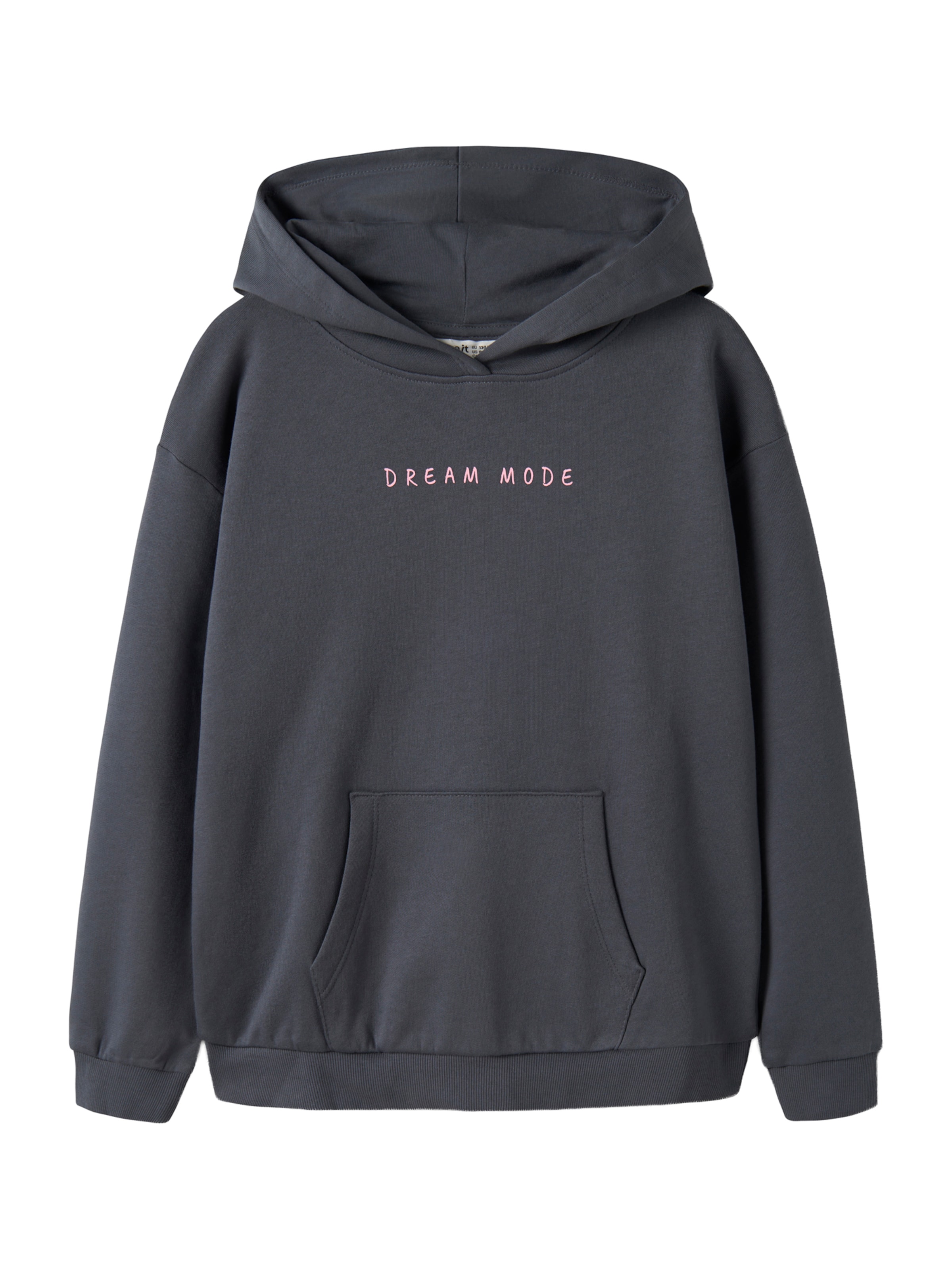 Sweat-shirt 'NKFLILKEN' NAME IT en bleu : devant