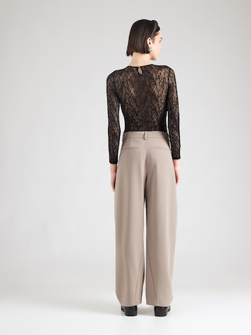 MAX&Co. Regular Broek 'GITA' in Grijs