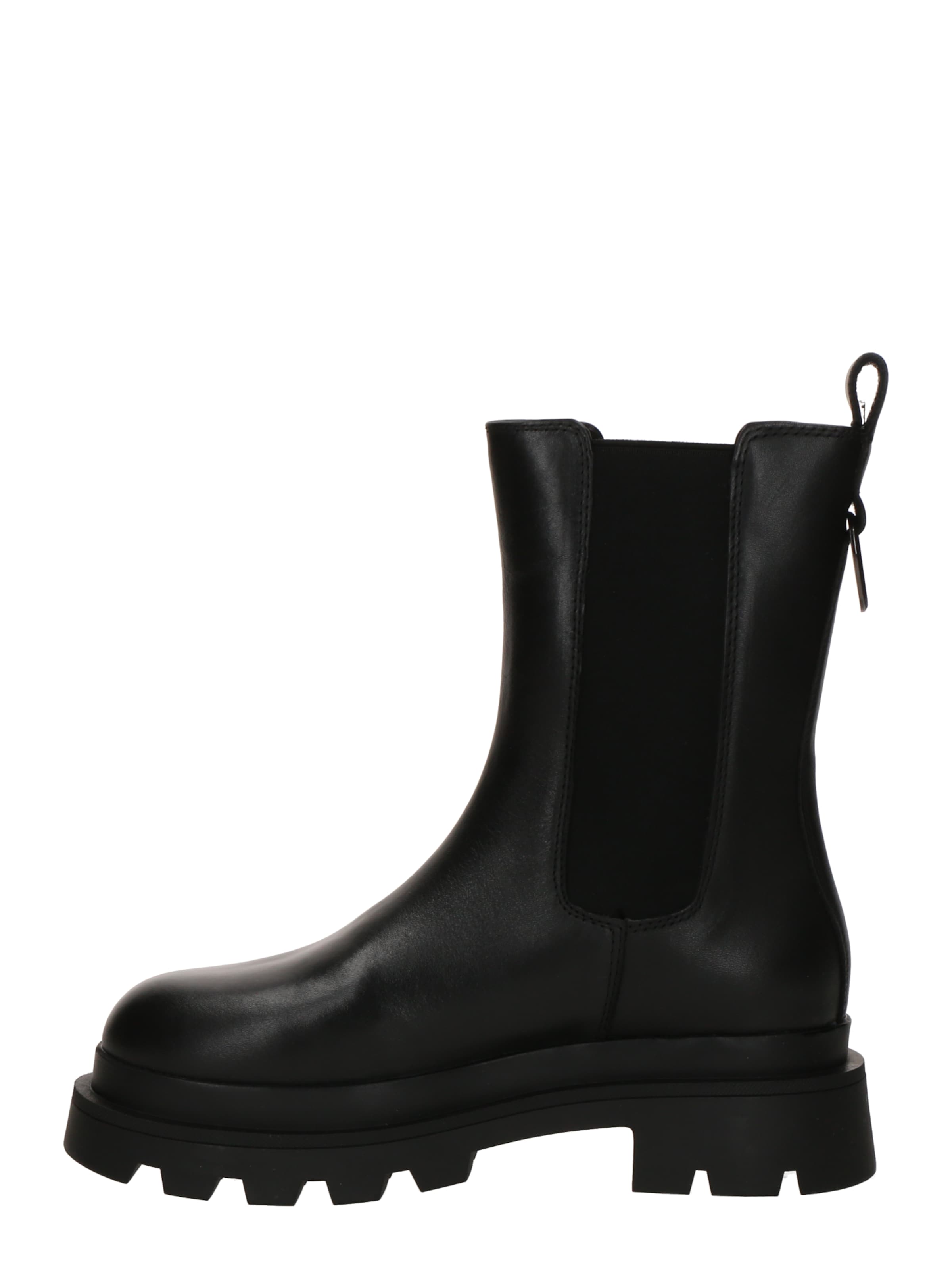 Boots chelsea di Blauer.USA in nero