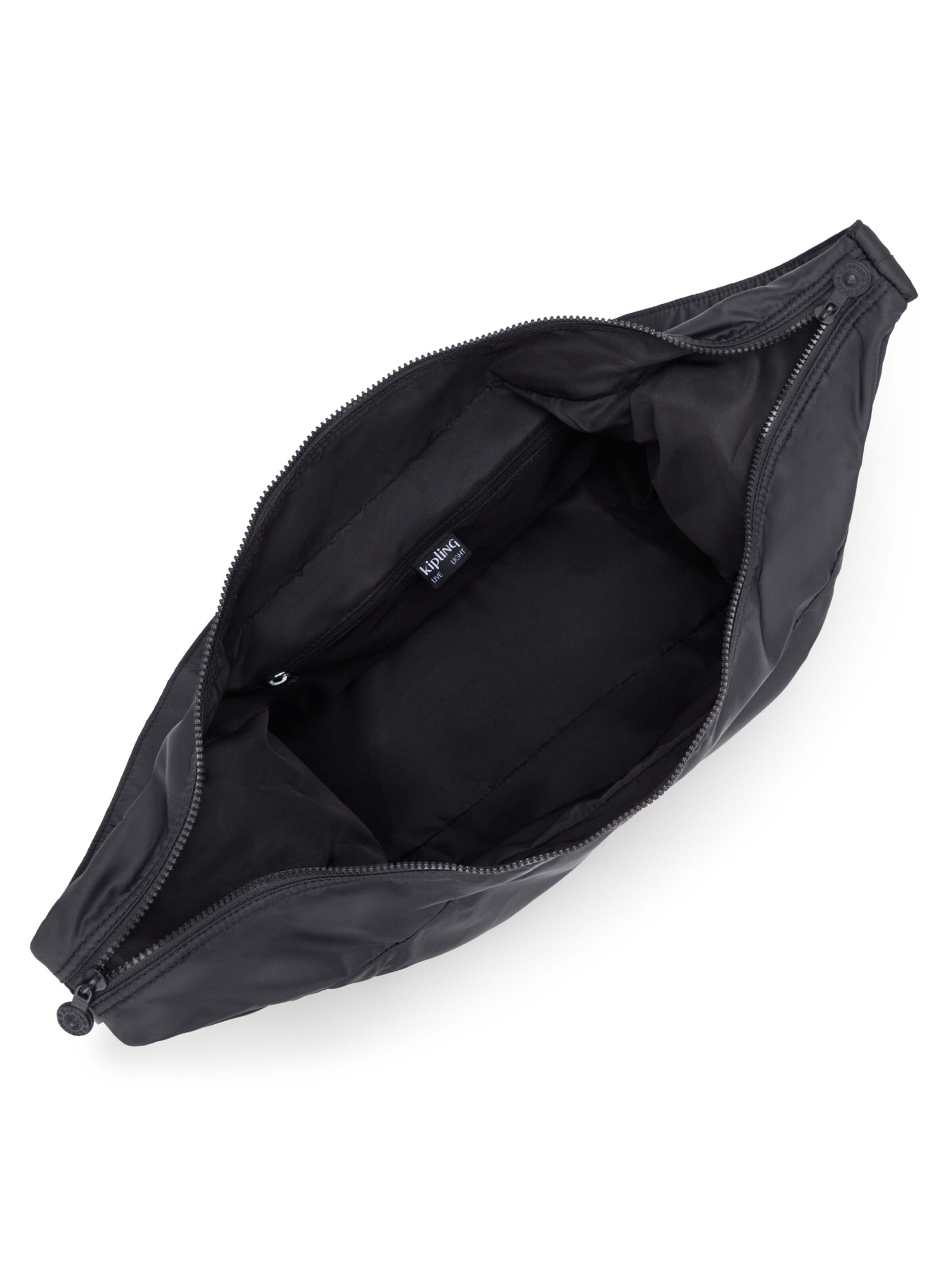 KIPLING Τσάντα ώμου 'Gwyn' σε μαύρο