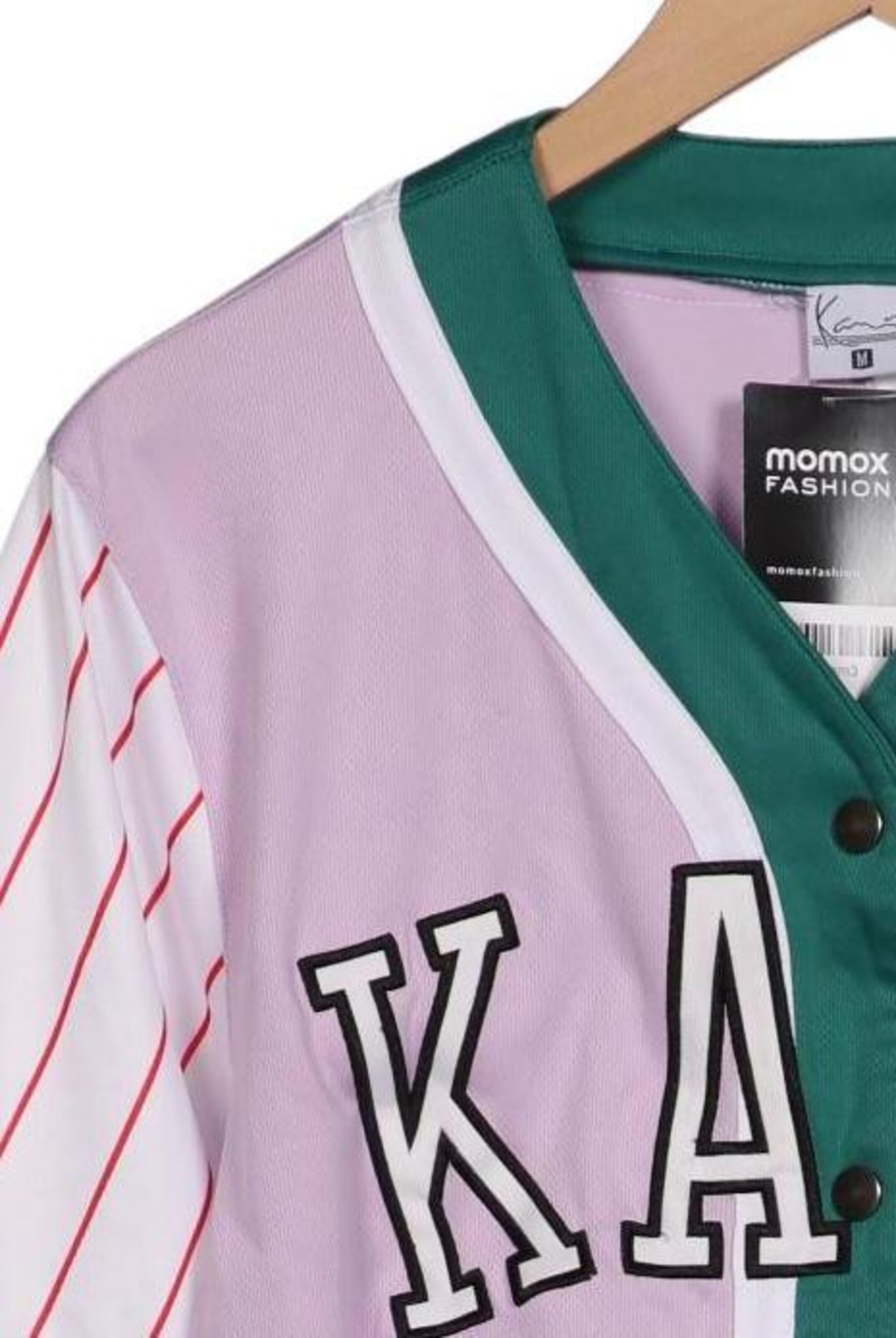 Karl Kani Button Up Shirt in M in Mixed colors