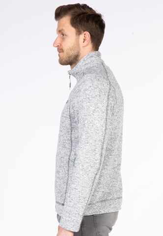 LPO Knit Cardigan 'Owen' in Grey