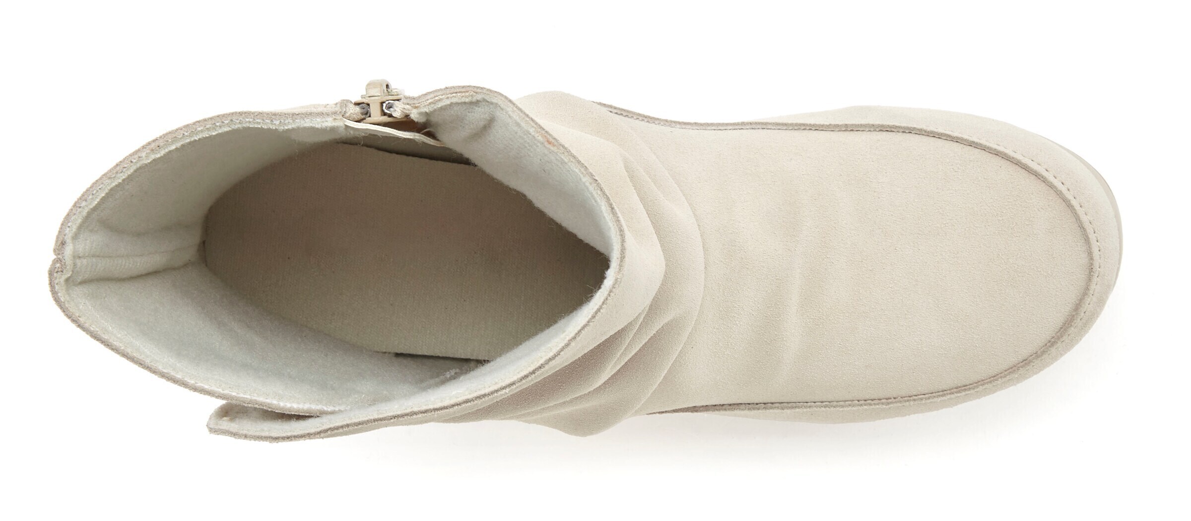 VIVANCE Ankle Boots in Beige