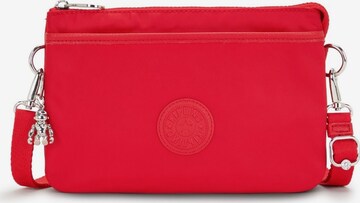 Borsa a tracolla 'Riri' di KIPLING in rosso: frontale