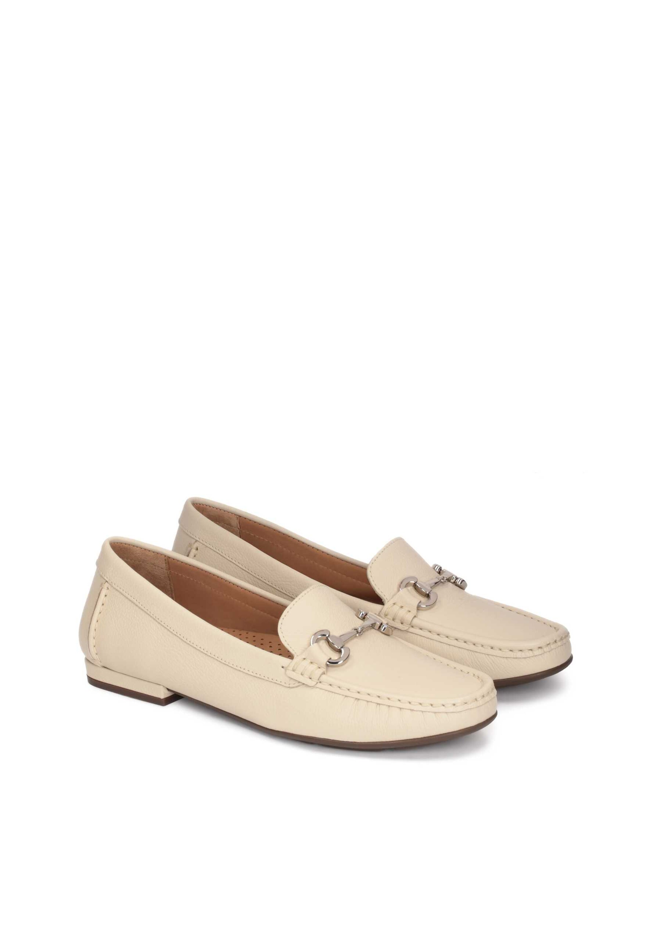 Kazar Mokasíny - Béžová