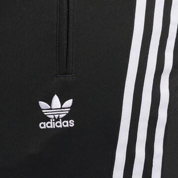 ADIDAS ORIGINALS Regular Pants 'Adicolor Classics Firebird' in Black
