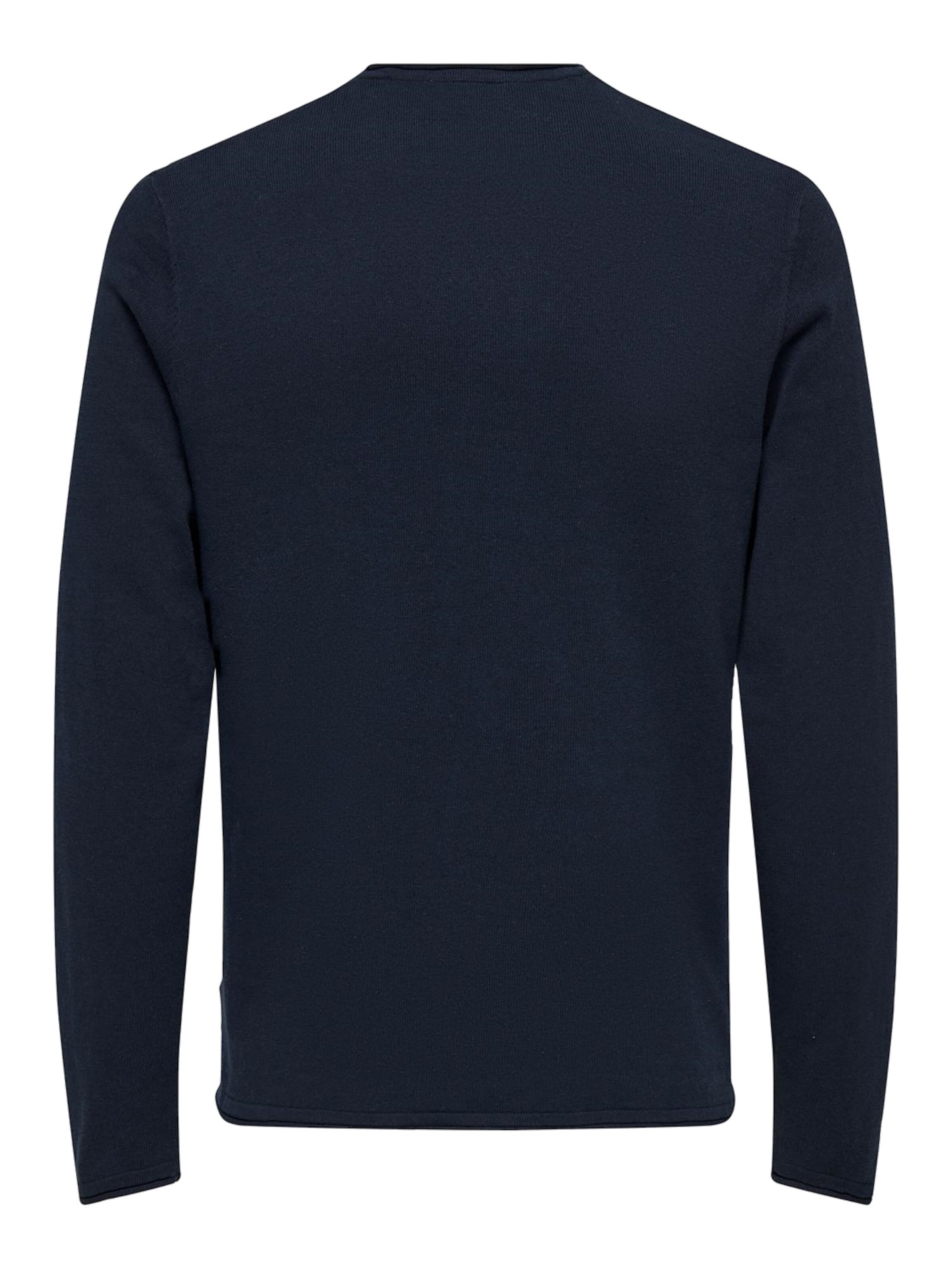 Only & Sons Pullover 'Jimmy' in Blau