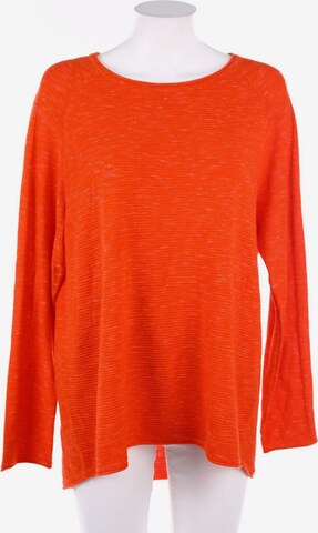 CECIL Pullover M in Orange: predná strana