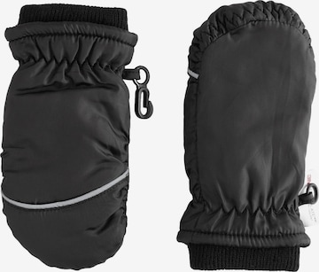 Next Ръкавици в черно: отпред