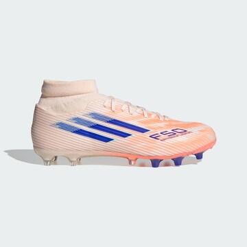 ADIDAS PERFORMANCE Soccer shoe 'F50 Sparkfusion League' in Orange