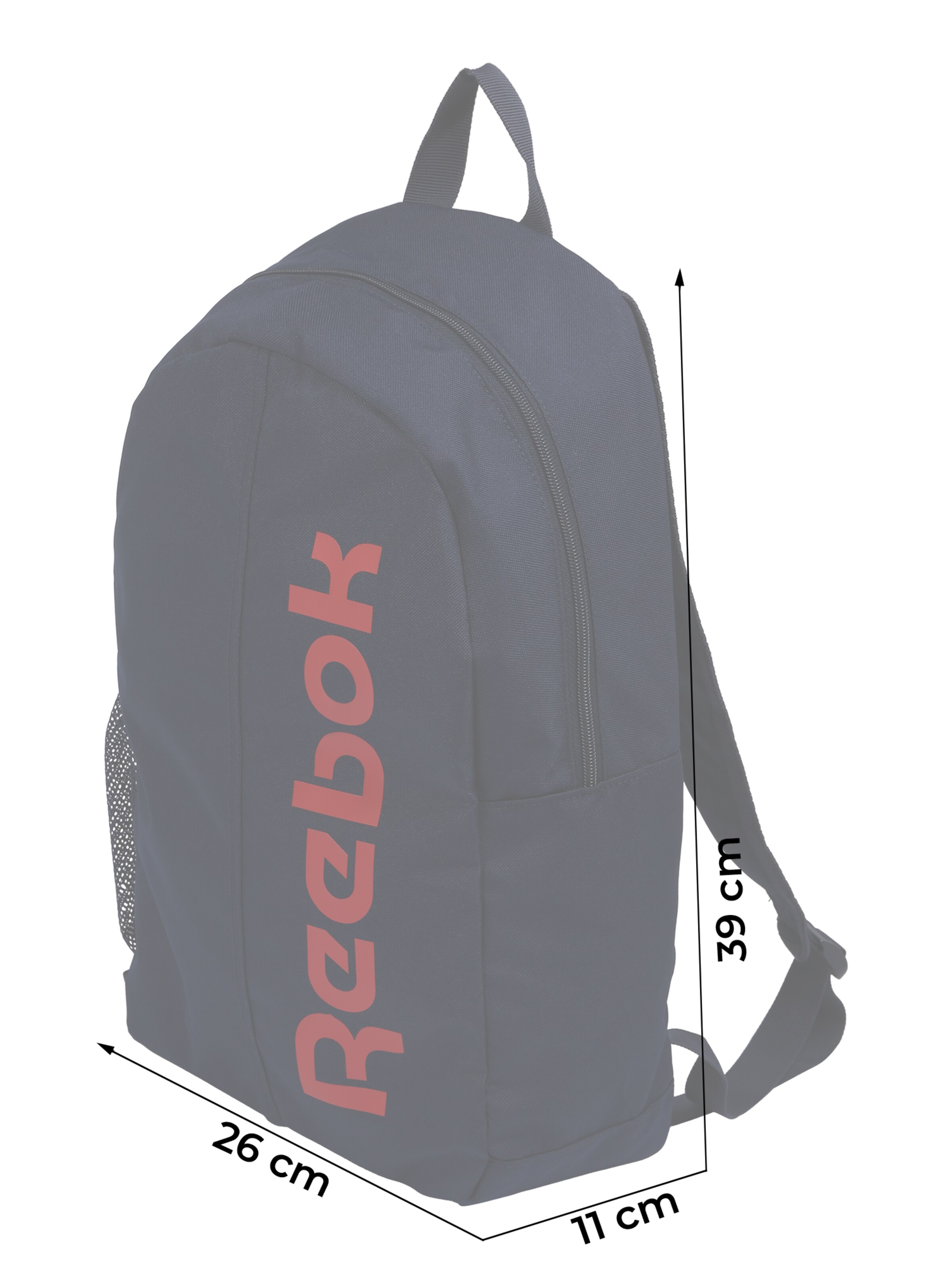 Männer Sportarten Reebok Sport Rucksack in Blau - KD23270 Männer Sportarten Reebok Sport Rucksack in Blau - KD23270