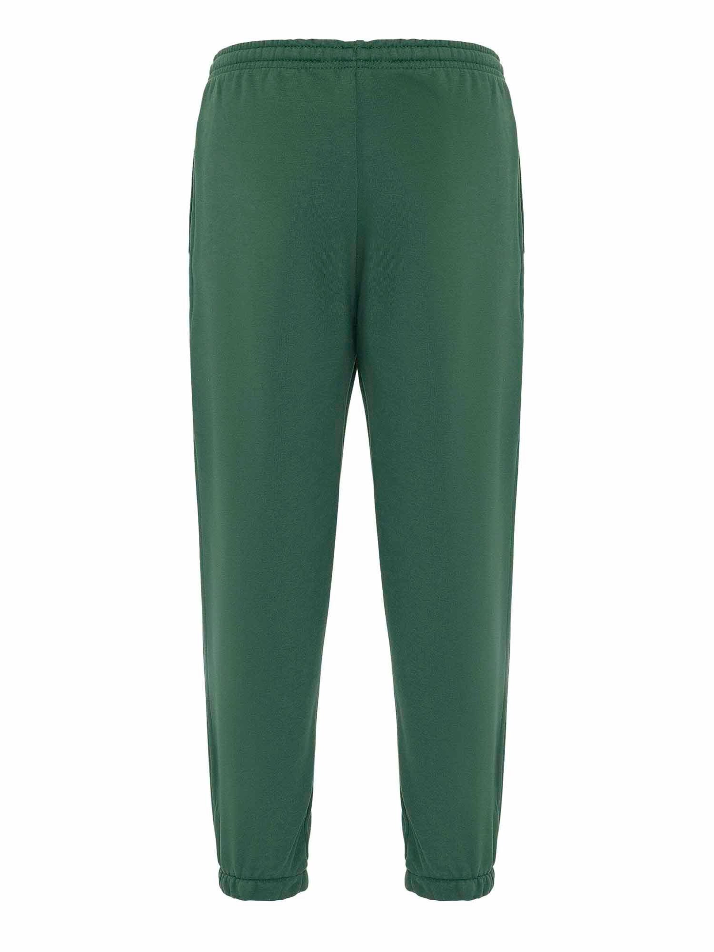 Williot Tapered Trousers in Green