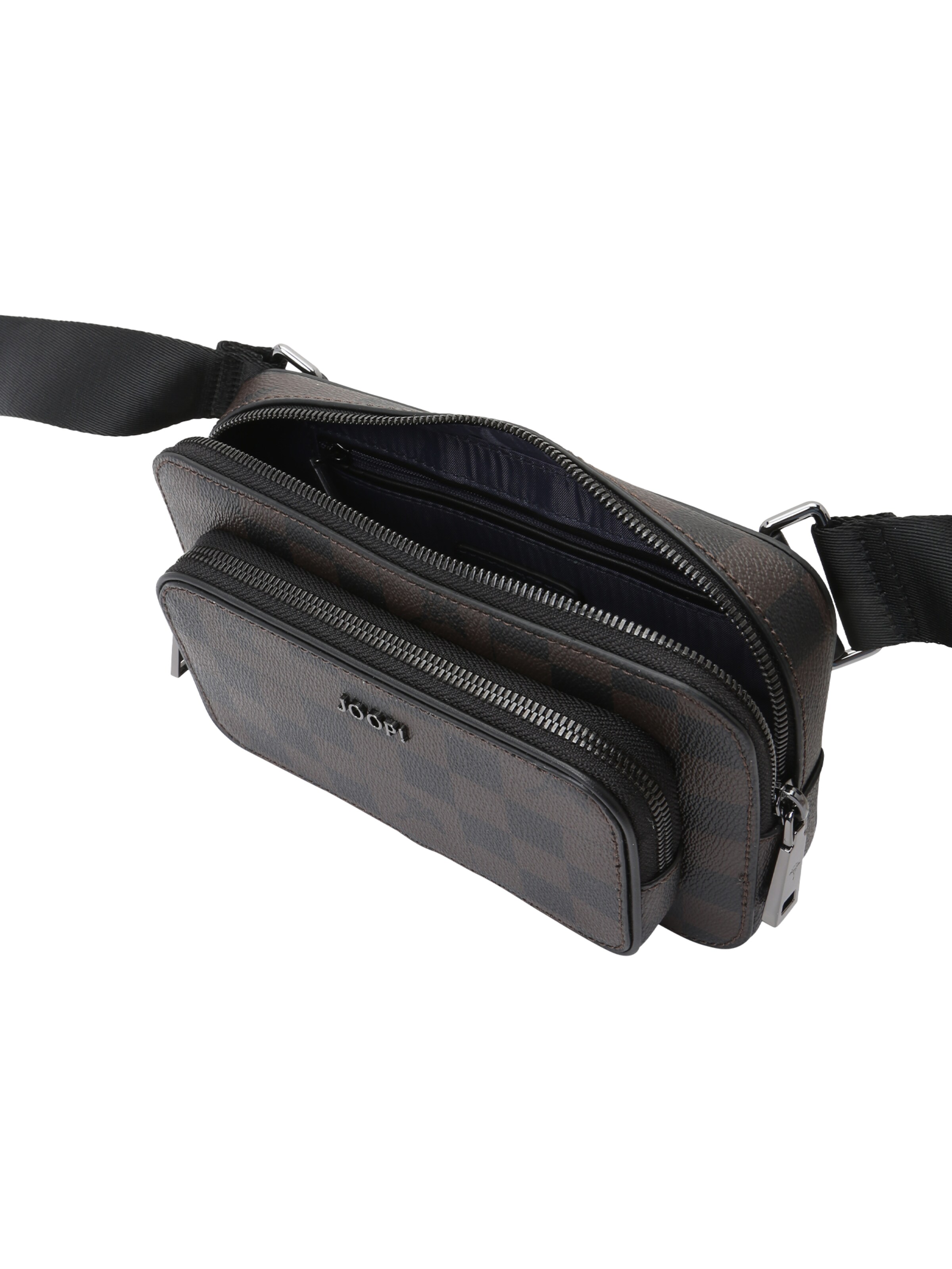 JOOP! Belt bag 'Cortina Piazza Emir' in Brown