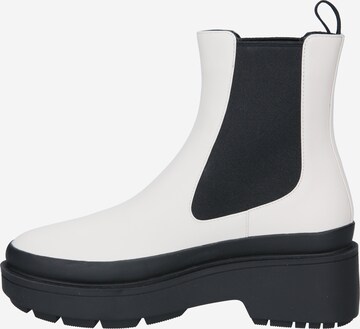 Kate Spade Chelsea Boots 'WINNIE' in White