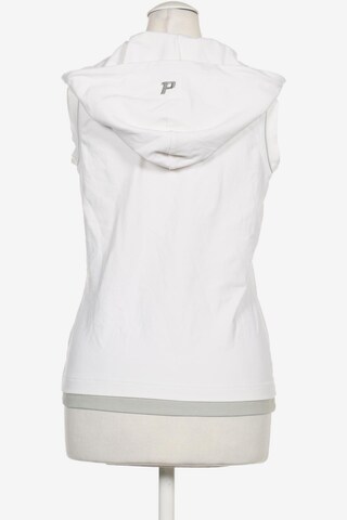 PEAK PERFORMANCE Top & Shirt in S in White
