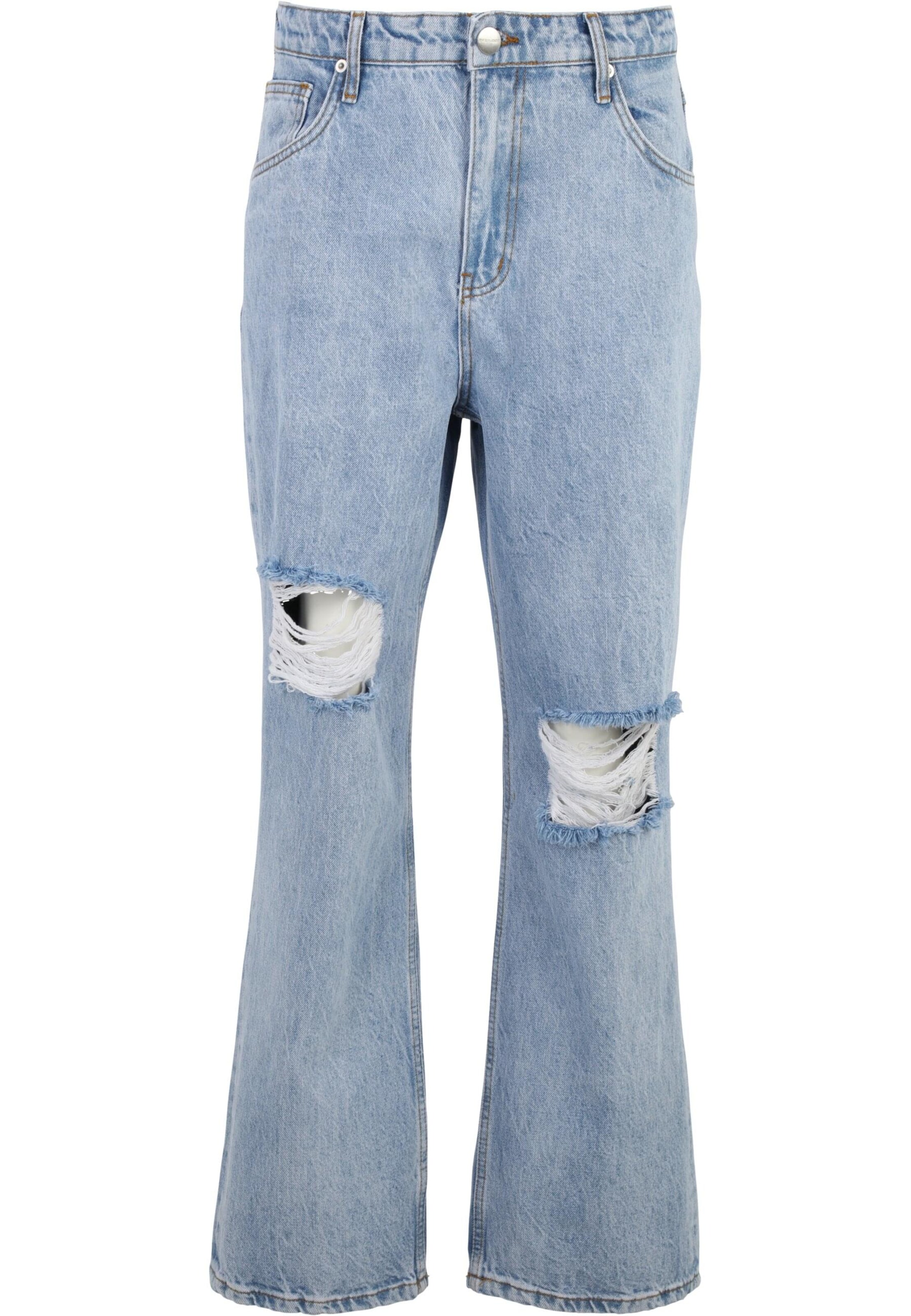 Flared Jeans 'Anduin' di 2Y Premium in blu: frontale