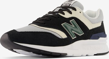 new balance Matalavartiset tennarit '997' värissä musta: edessä